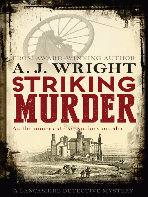 Title details for Striking Murder by AJ Wright - Available